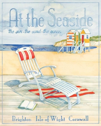 Picture of AT THE SEASIDE