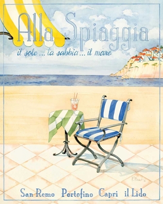 Picture of ALLA SPIAGGIA