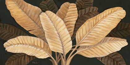 Picture of CALYPSO LEAVES I
