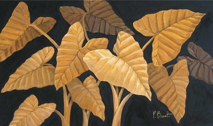 Picture of CALYPSO LEAVES II