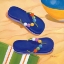 Picture of PURPLE FLIP FLOPS