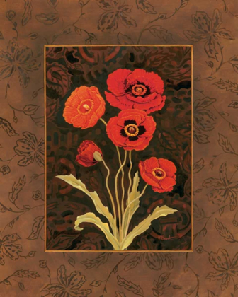 Picture of DAMASK POPPY