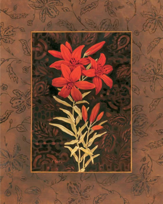 Picture of DAMASK LILY