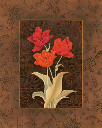 Picture of DAMASK TULIP