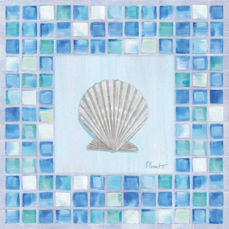 Picture of MOSAIC SCALLOP