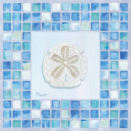 Picture of MOSAIC SANDDOLLAR