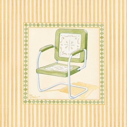 Picture of RETRO PATIO CHAIR II