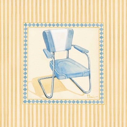 Picture of RETRO PATIO CHAIR III