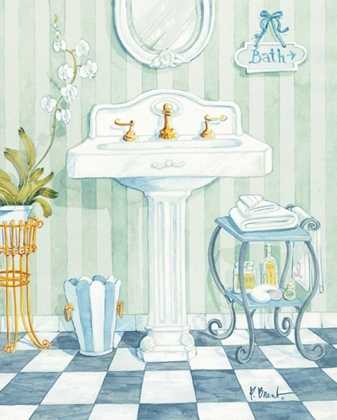 Picture of PEDESTAL SINK