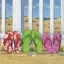 Picture of FLIP FLOP BEACH I