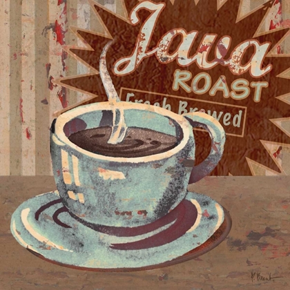Picture of COFFEE BREW SIGN II