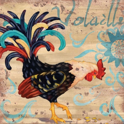 Picture of ROYALE ROOSTER I