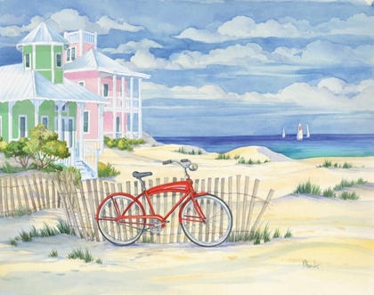 Picture of BEACH CRUISER COTTAGE I