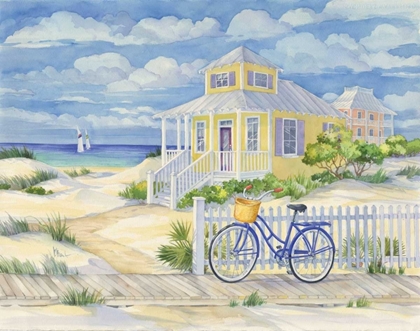 Picture of BEACH CRUISER COTTAGE II