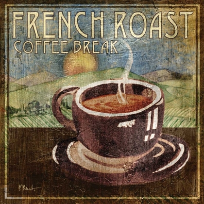 Picture of FRENCH ROAST