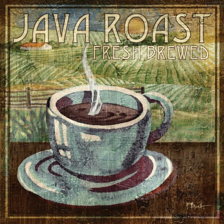 Picture of JAVA ROAST