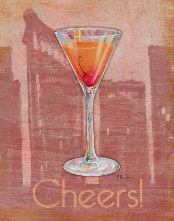 Picture of BIG CITY COCKTAIL II