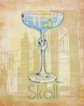 Picture of BIG CITY COCKTAIL IV