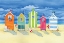 Picture of BRIGHTON HUTS