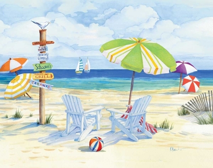 Picture of BEACHSIDE CHAIRS
