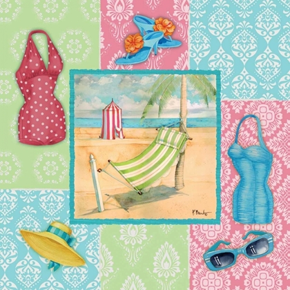 Picture of BEACH WEAR I