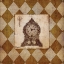 Picture of VINTAGE HARLEQUIN I