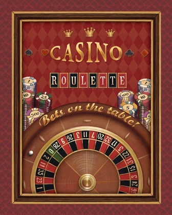 Picture of ROULETTE
