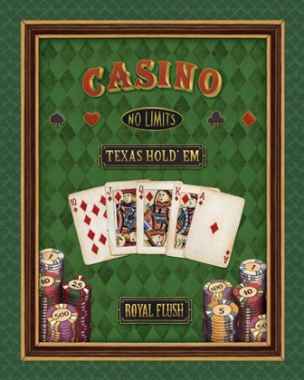 Picture of TEXAS HOLD EM