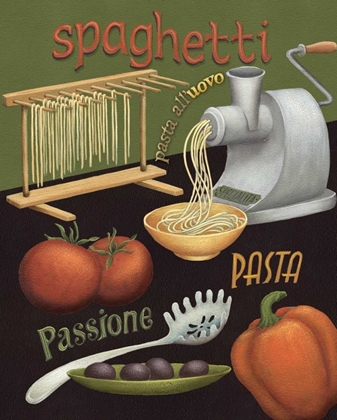 Picture of SPAGHETTI