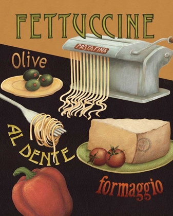 Picture of FETTUCCINE