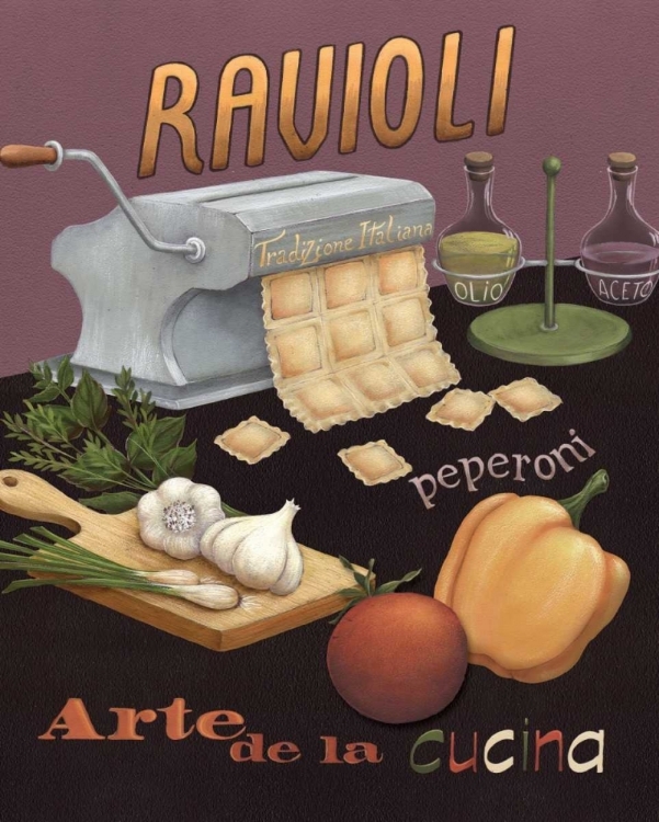 Picture of RAVIOLI