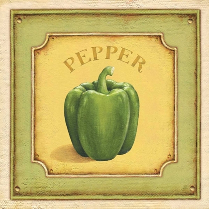 Picture of PEPPER