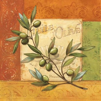 Picture of OLIVES DU MIDI I