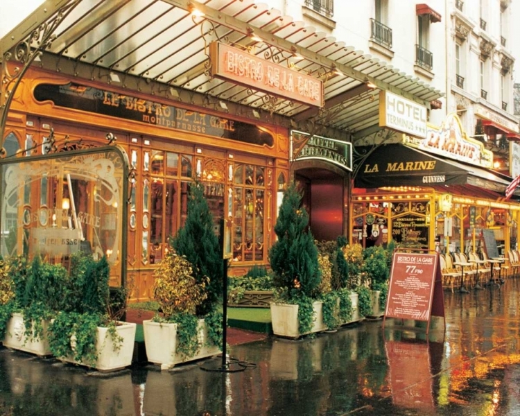 Picture of BISTRO DE LA GARE