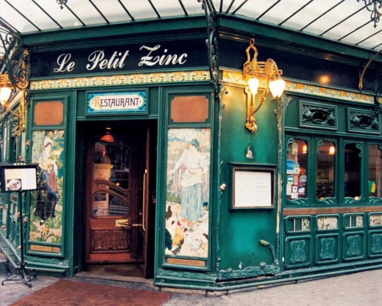 Picture of LE PETIT ZINC