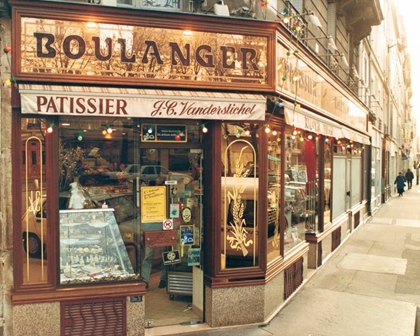 Picture of BOULANGIER PATISSIER