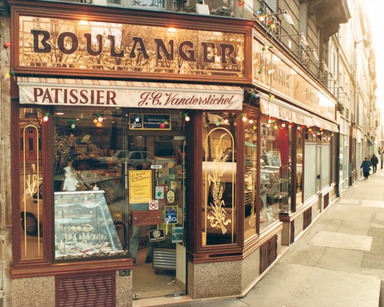 Picture of BOULANGIER PATISSIER