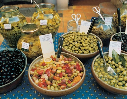 Picture of OLIVES ANTIBES