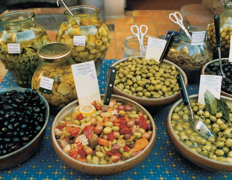 Picture of OLIVES ANTIBES