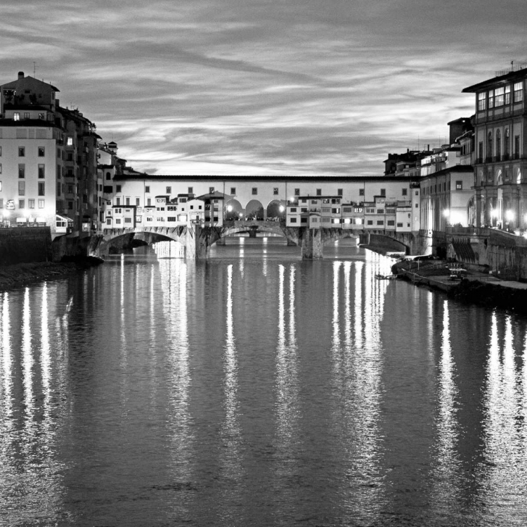 Picture of GOLDEN PONTE VECCHIO