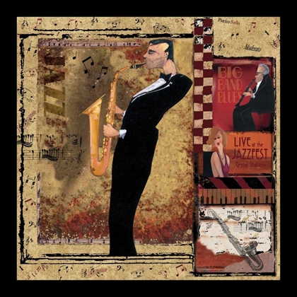 Picture of JAZZ SAX