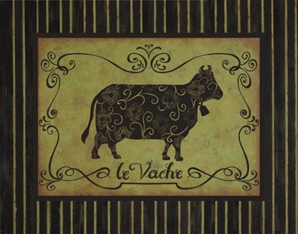 Picture of LA VACHE