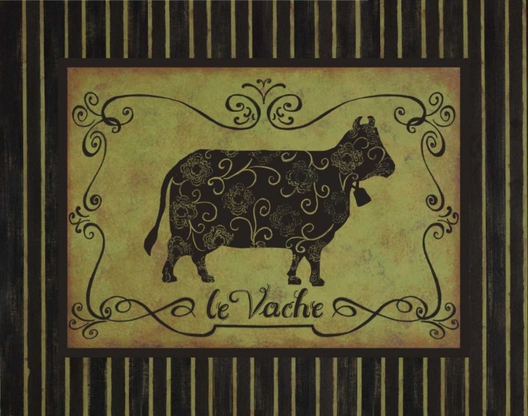 Picture of LA VACHE