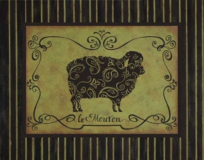 Picture of LE MOUTON