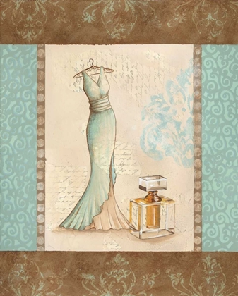 Picture of AQUA FASHION I