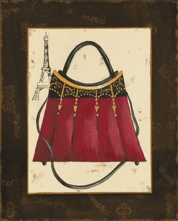 Picture of FASHION PURSE I