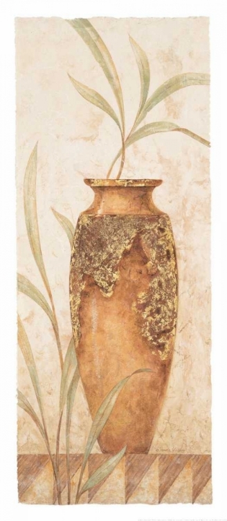 Picture of RUSTIC VENETIAN URN II