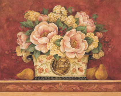 Picture of PEONY TAPESTRY