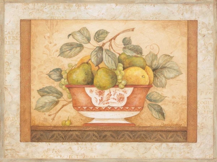 Picture of FRUTTA ALLA SIENA I