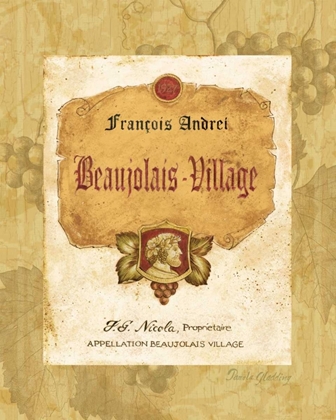 Picture of BEAUJOLAIS VILLAGE